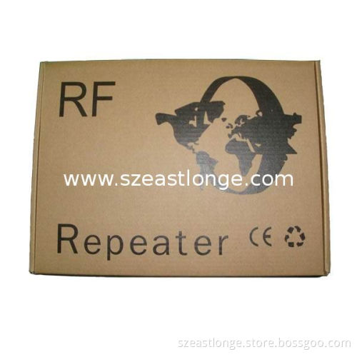 Silver Full-duplex 3g Repeaters Est-3g950 , Wireless Home Cell Phone Booster